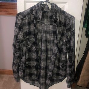 Women’s flannel